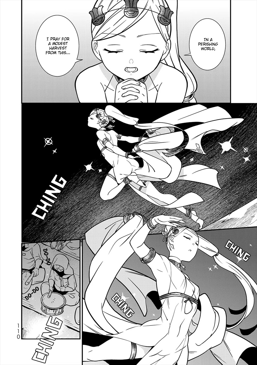 Last Order: Hitori Bocchi no Hyakunen Sensou Chapter 3 page 26 - Chapter 3
