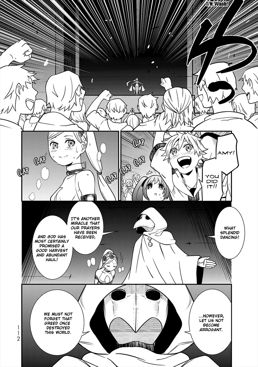 Last Order: Hitori Bocchi no Hyakunen Sensou Chapter 3 page 28 - Chapter 3