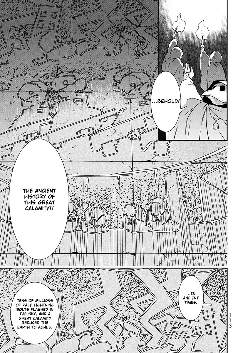 Last Order: Hitori Bocchi no Hyakunen Sensou Chapter 3 page 29 - Chapter 3