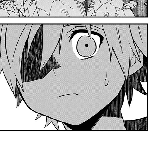 Last Order: Hitori Bocchi no Hyakunen Sensou Chapter 3 cover