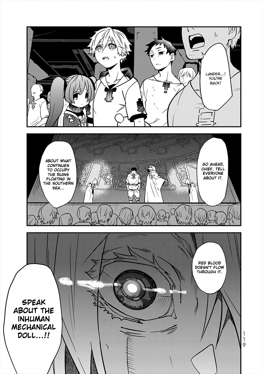 Last Order: Hitori Bocchi no Hyakunen Sensou Chapter 4 page 1 - Chapter 4