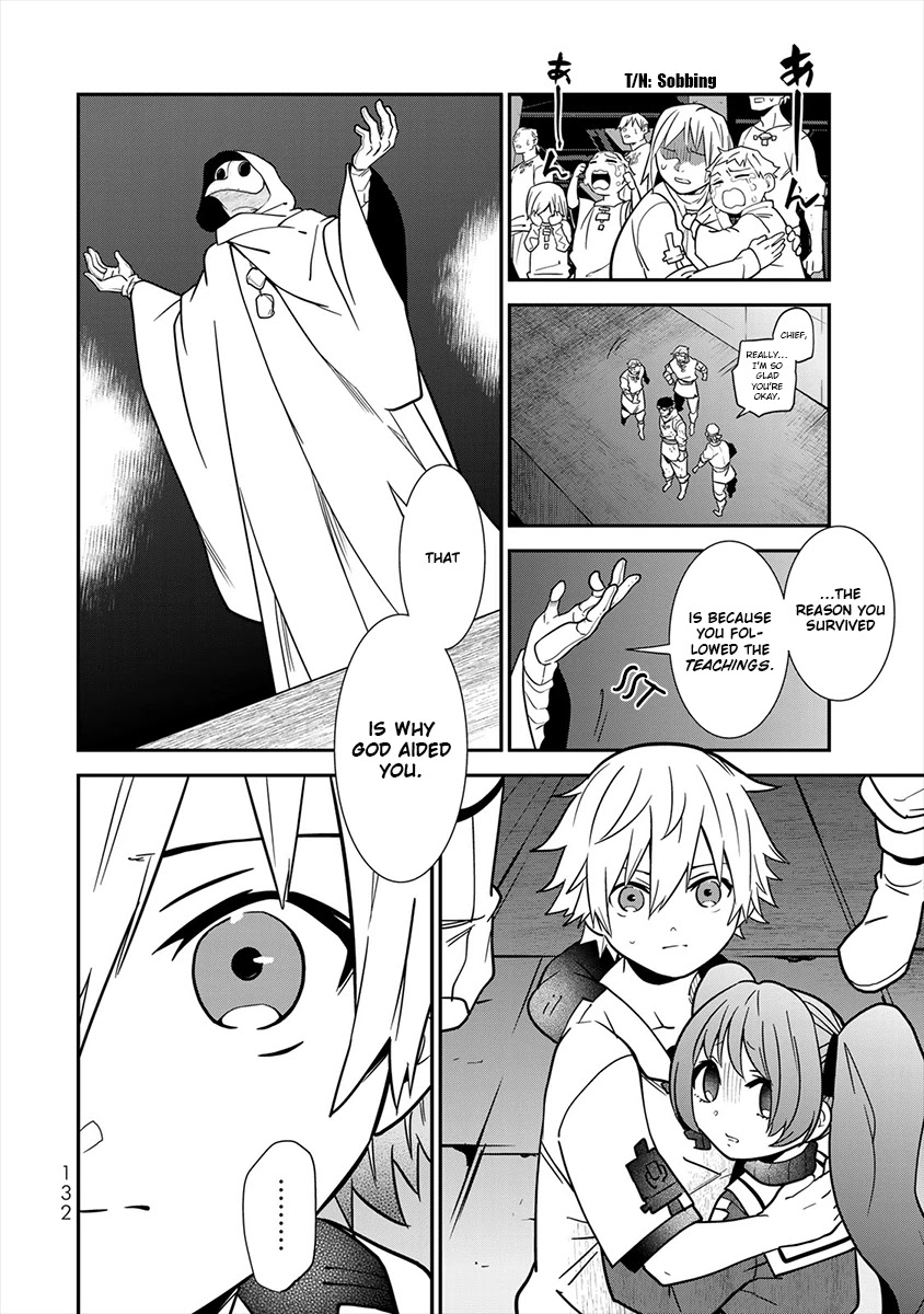 Last Order: Hitori Bocchi no Hyakunen Sensou Chapter 4 page 14 - Chapter 4