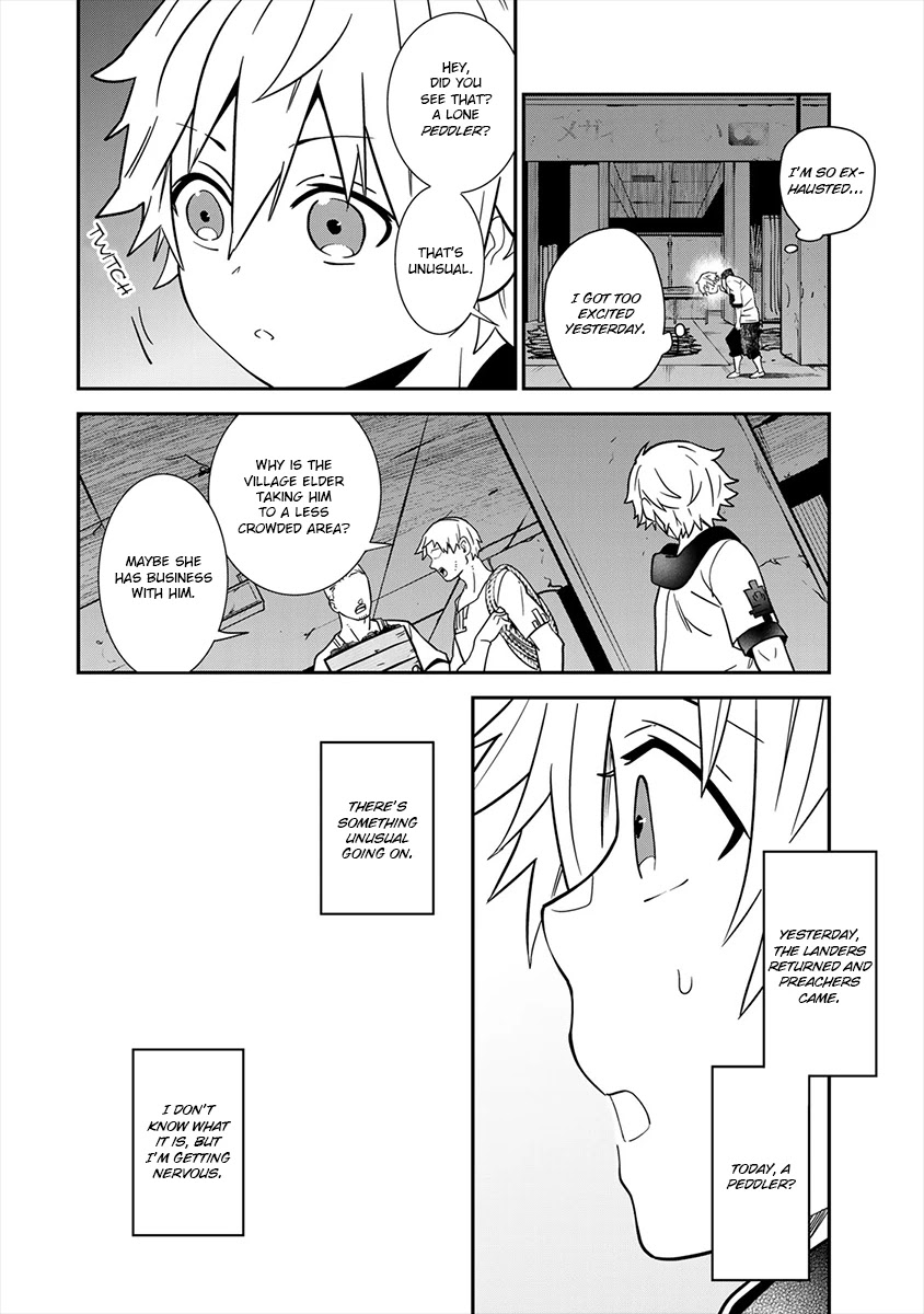 Last Order: Hitori Bocchi no Hyakunen Sensou Chapter 4 page 20 - Chapter 4