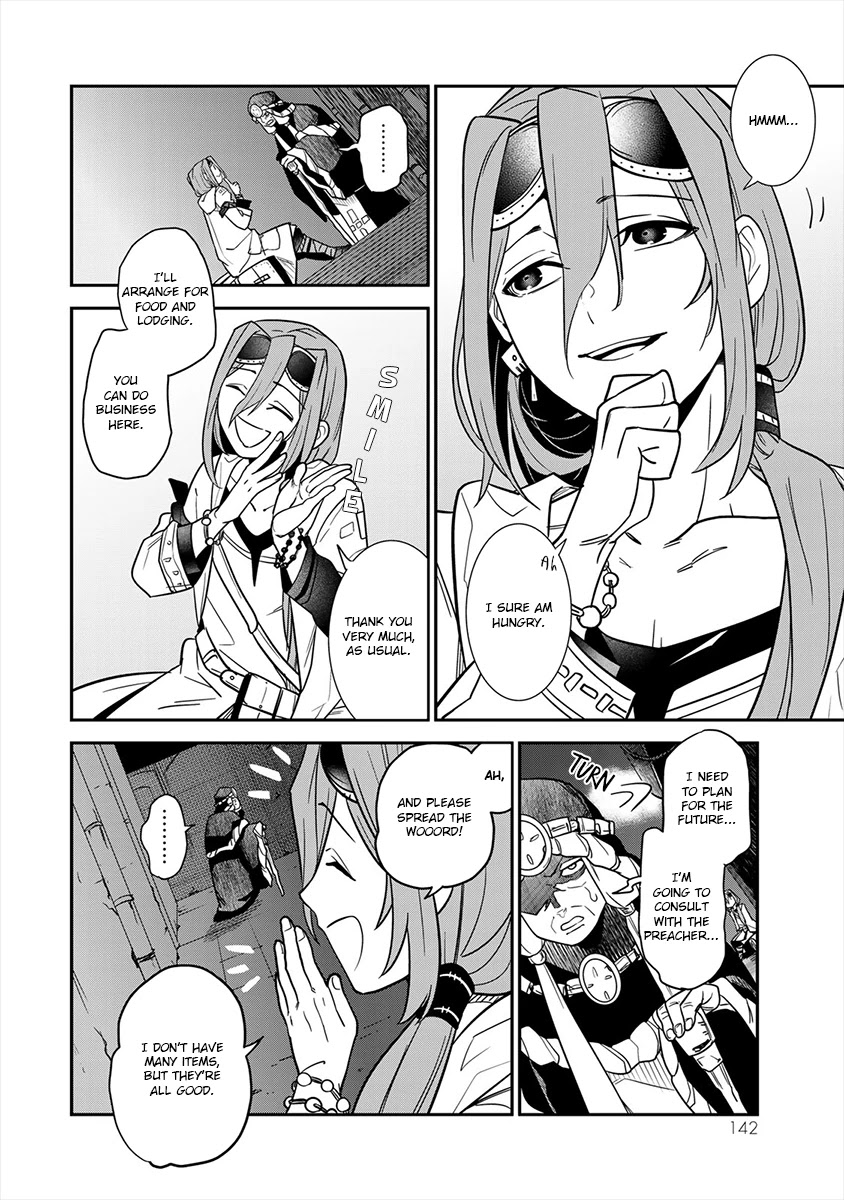 Last Order: Hitori Bocchi no Hyakunen Sensou Chapter 4 page 24 - Chapter 4