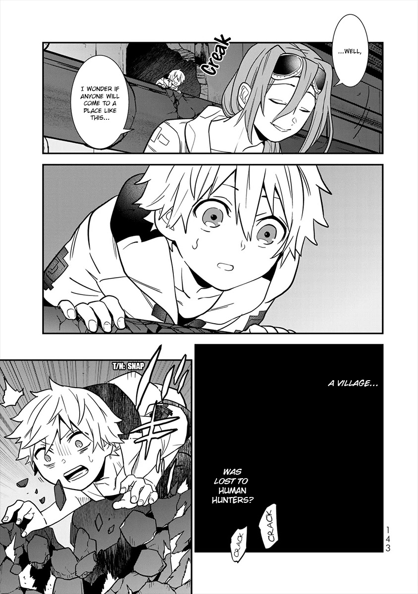 Last Order: Hitori Bocchi no Hyakunen Sensou Chapter 4 page 25 - Chapter 4