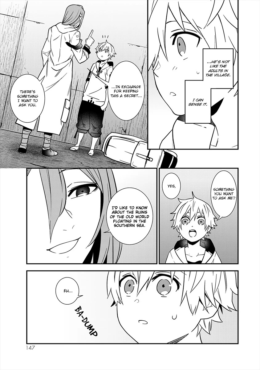 Last Order: Hitori Bocchi no Hyakunen Sensou Chapter 4 page 29 - Chapter 4