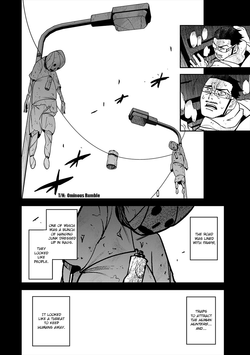 Last Order: Hitori Bocchi no Hyakunen Sensou Chapter 4 page 6 - Chapter 4