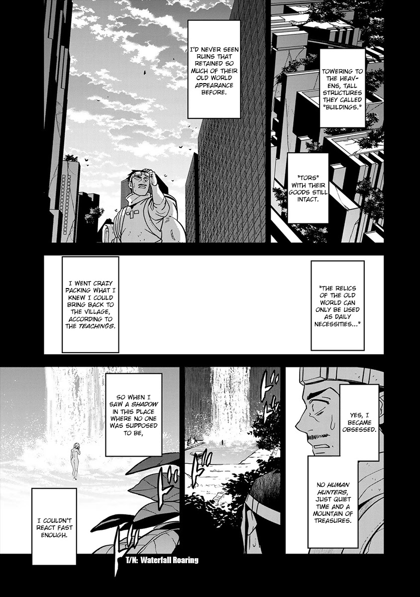 Last Order: Hitori Bocchi no Hyakunen Sensou Chapter 4 page 9 - Chapter 4