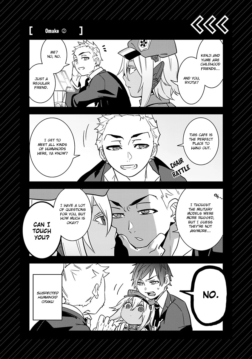 Last Order: Hitori Bocchi no Hyakunen Sensou Chapter 5.5 page 2 - Chapter 5.5