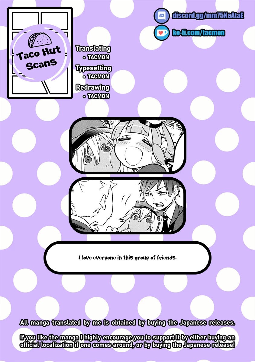 Last Order: Hitori Bocchi no Hyakunen Sensou Chapter 5.5 page 6 - Chapter 5.5