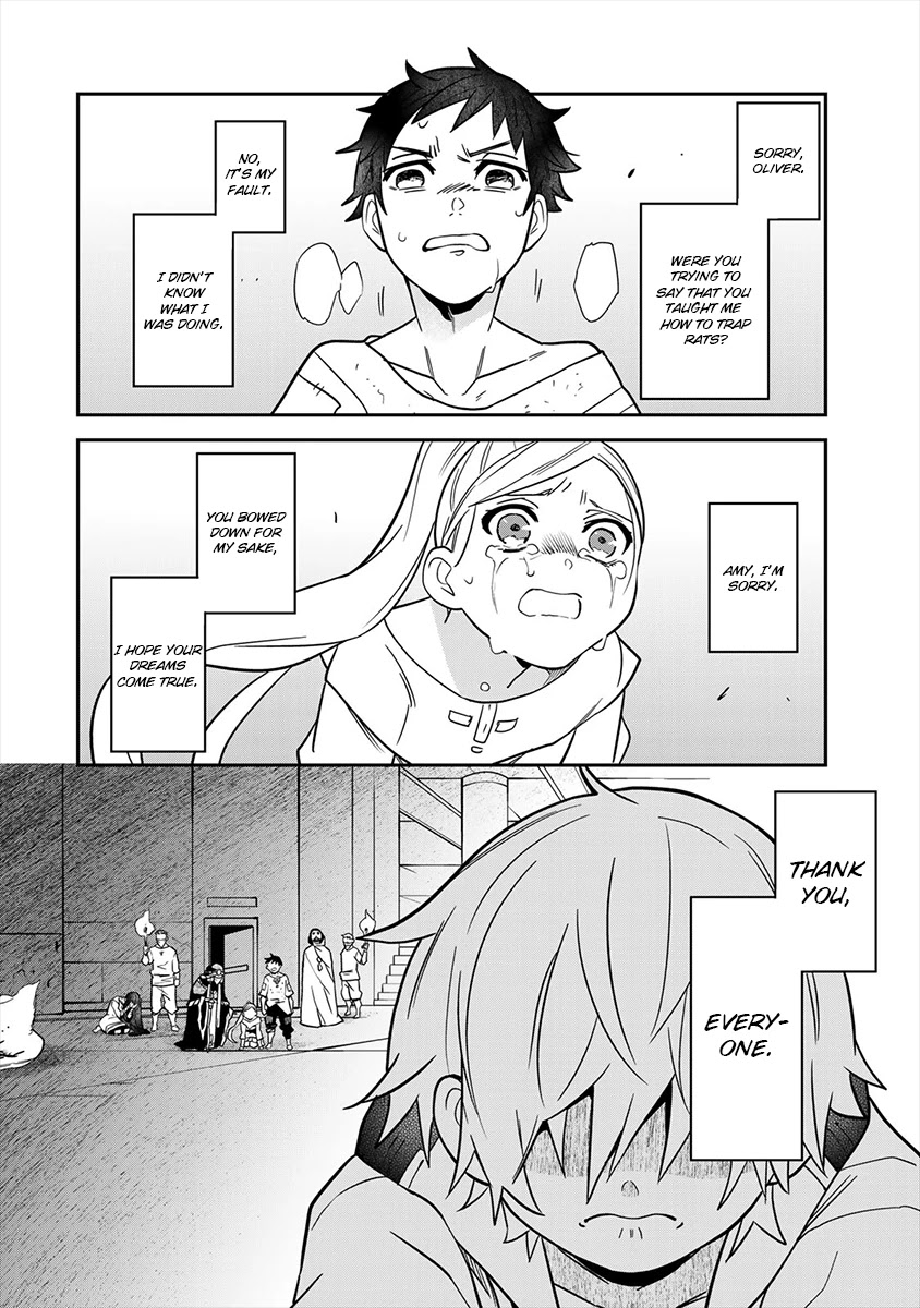 Last Order: Hitori Bocchi no Hyakunen Sensou Chapter 5 page 12 - Chapter 5