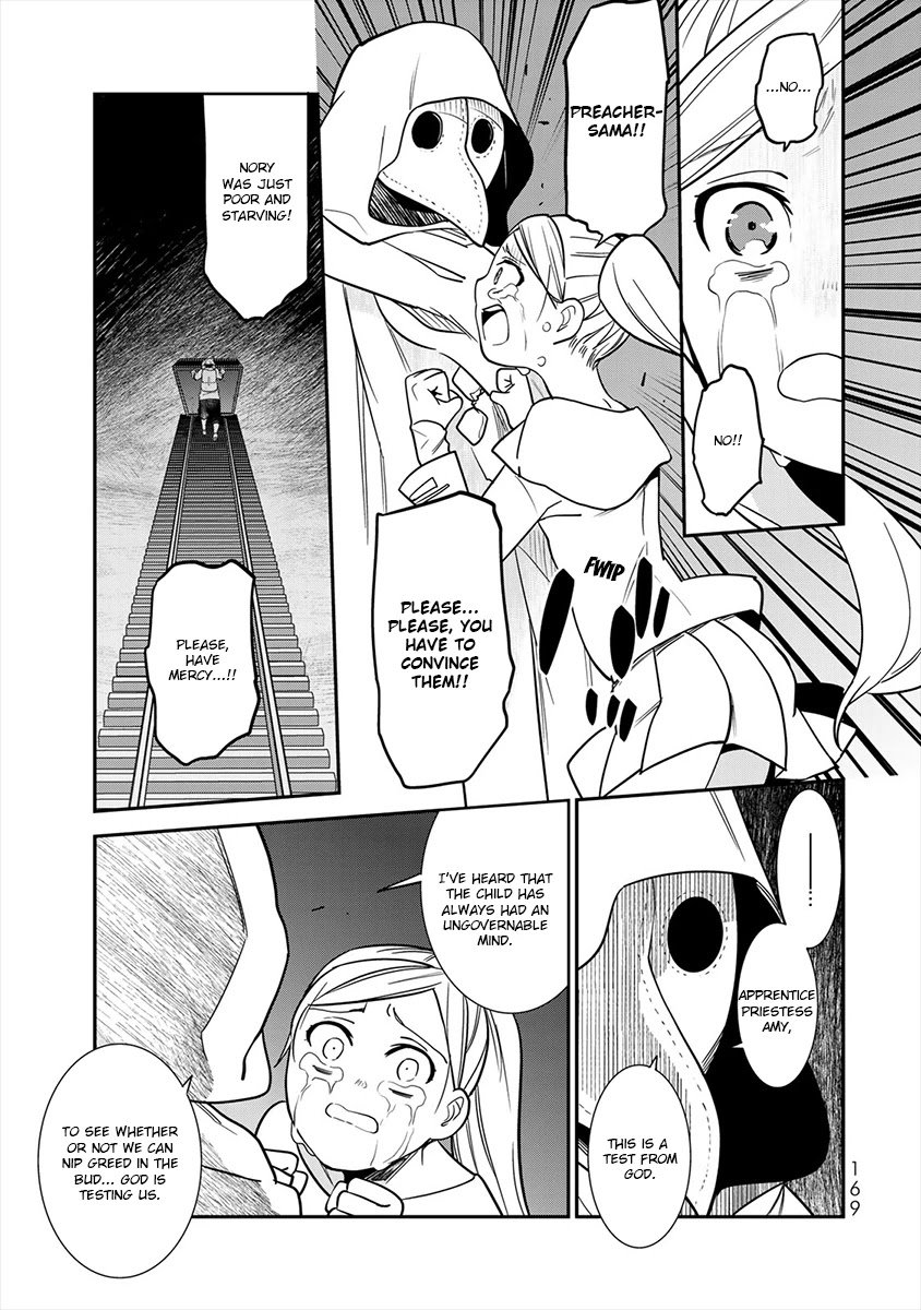 Last Order: Hitori Bocchi no Hyakunen Sensou Chapter 5 page 13 - Chapter 5