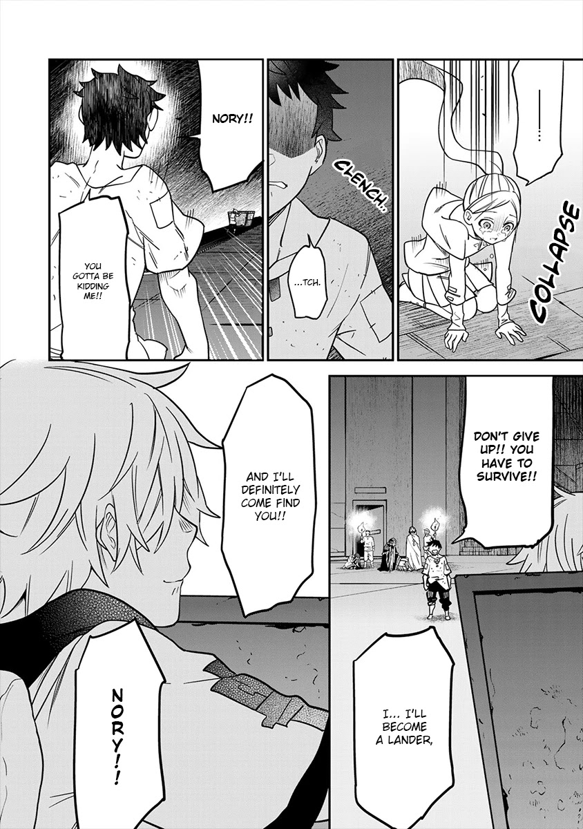 Last Order: Hitori Bocchi no Hyakunen Sensou Chapter 5 page 14 - Chapter 5