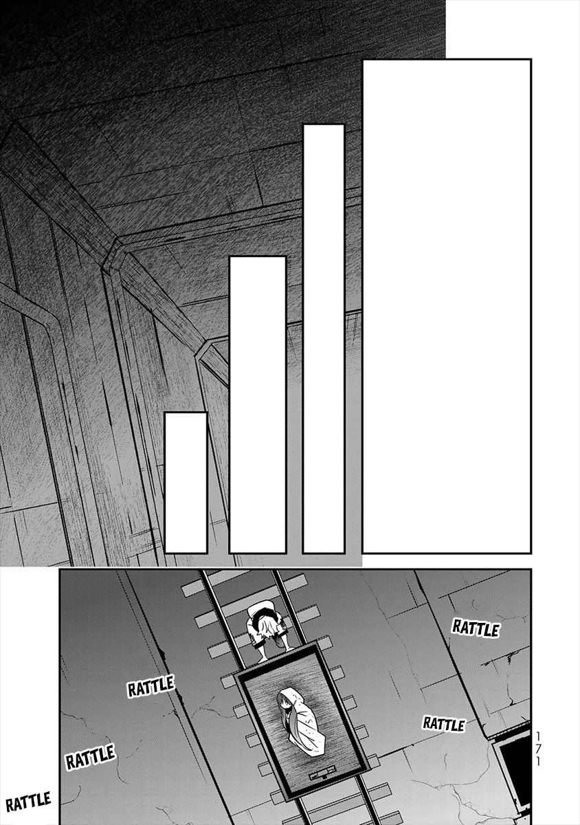 Last Order: Hitori Bocchi no Hyakunen Sensou Chapter 5 page 15 - Chapter 5