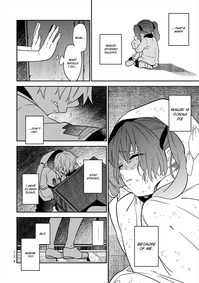 Last Order: Hitori Bocchi no Hyakunen Sensou Chapter 5 page 18 - Chapter 5
