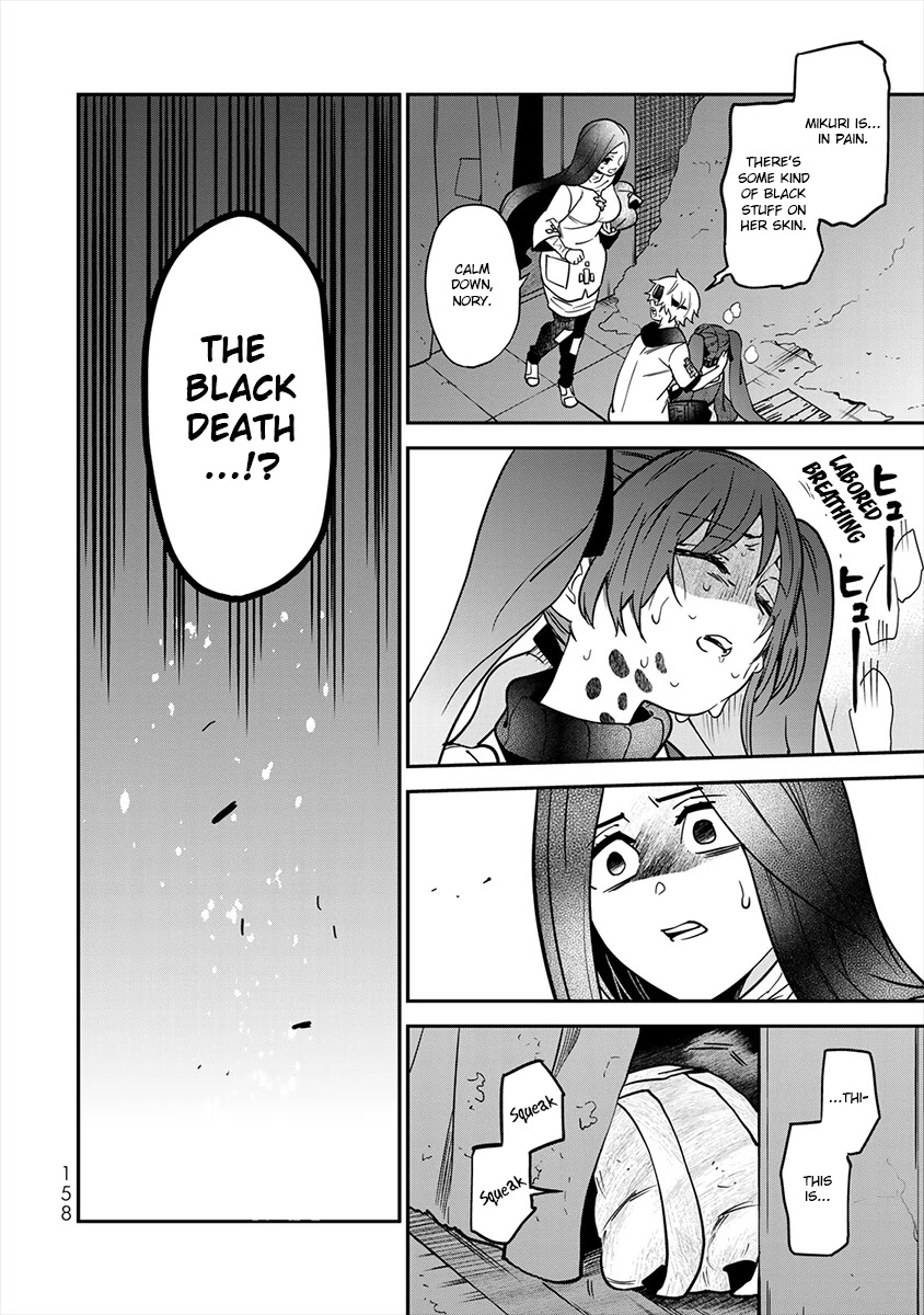 Last Order: Hitori Bocchi no Hyakunen Sensou Chapter 5 page 2 - Chapter 5