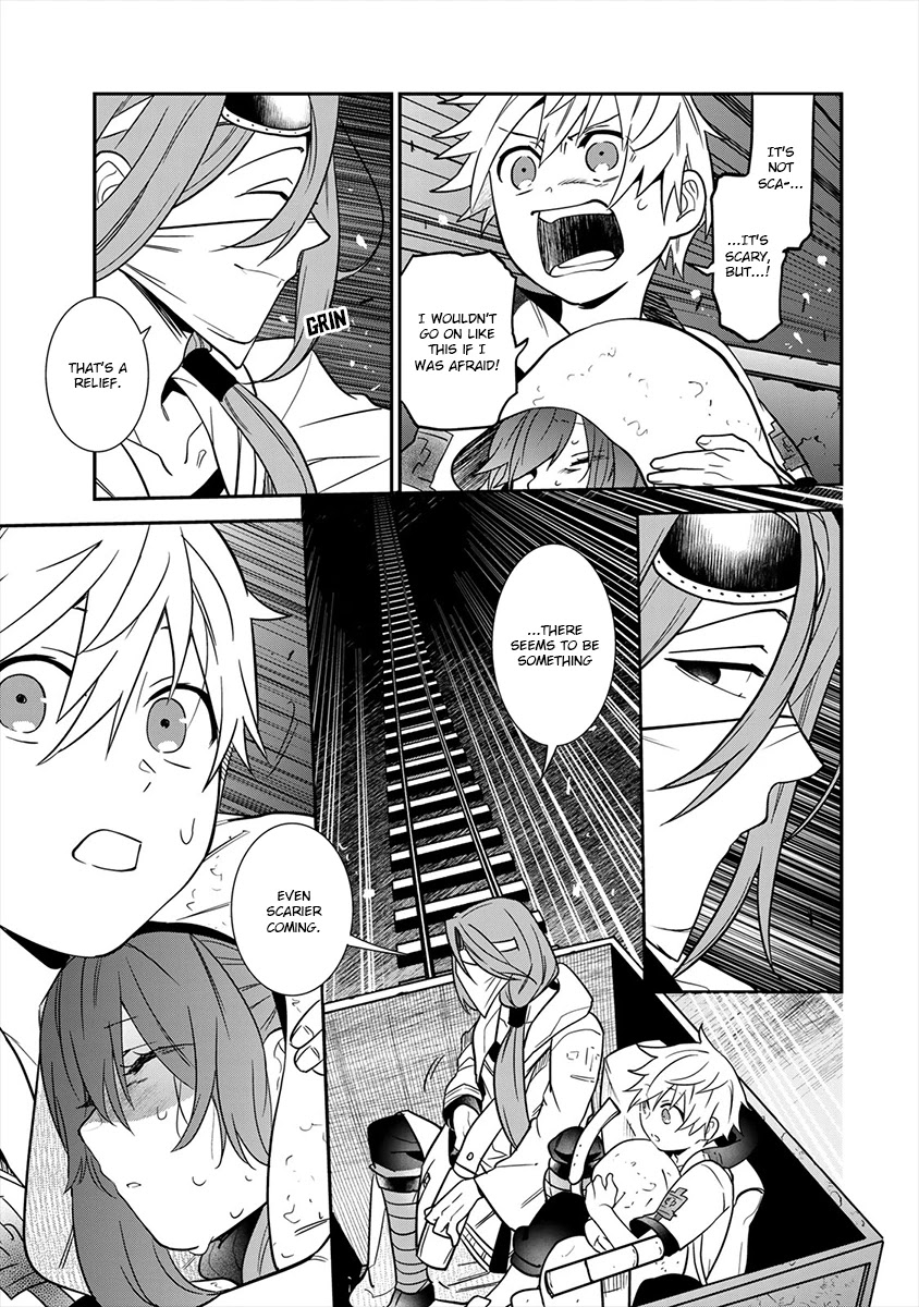 Last Order: Hitori Bocchi no Hyakunen Sensou Chapter 5 page 27 - Chapter 5