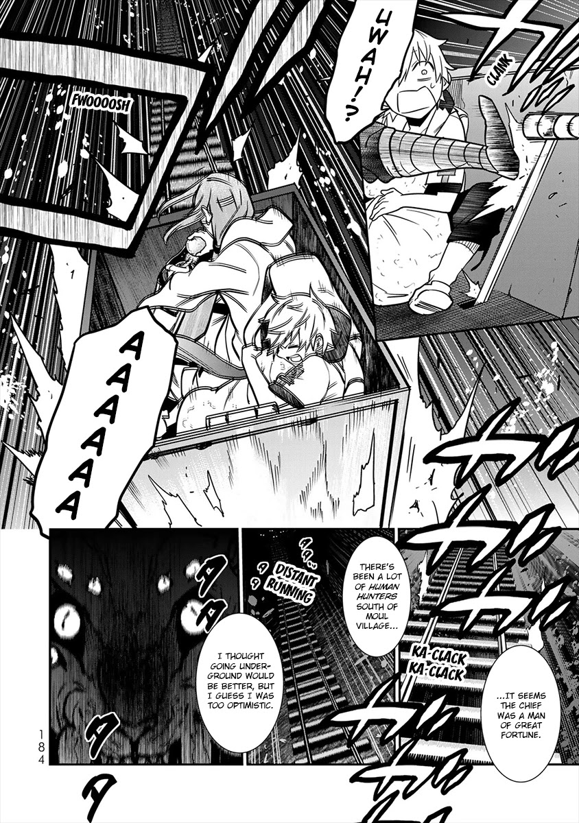 Last Order: Hitori Bocchi no Hyakunen Sensou Chapter 5 page 28 - Chapter 5