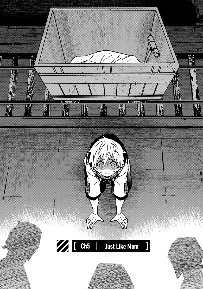 Last Order: Hitori Bocchi no Hyakunen Sensou Chapter 5 page 3 - Chapter 5