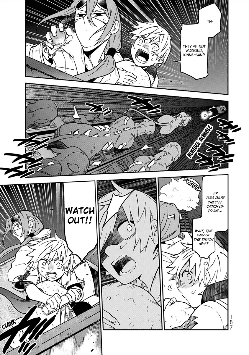 Last Order: Hitori Bocchi no Hyakunen Sensou Chapter 5 page 31 - Chapter 5