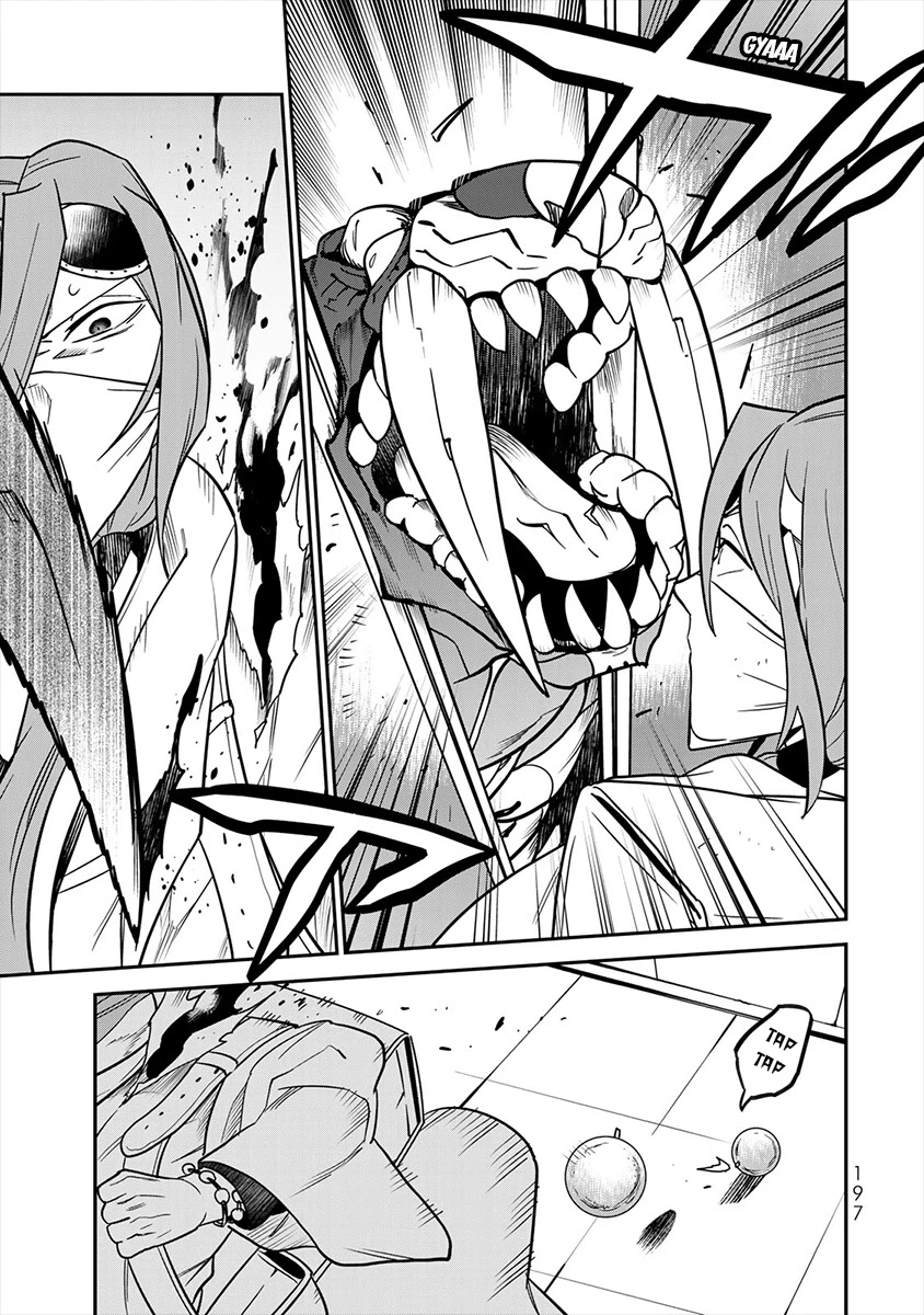 Last Order: Hitori Bocchi no Hyakunen Sensou Chapter 5 page 41 - Chapter 5