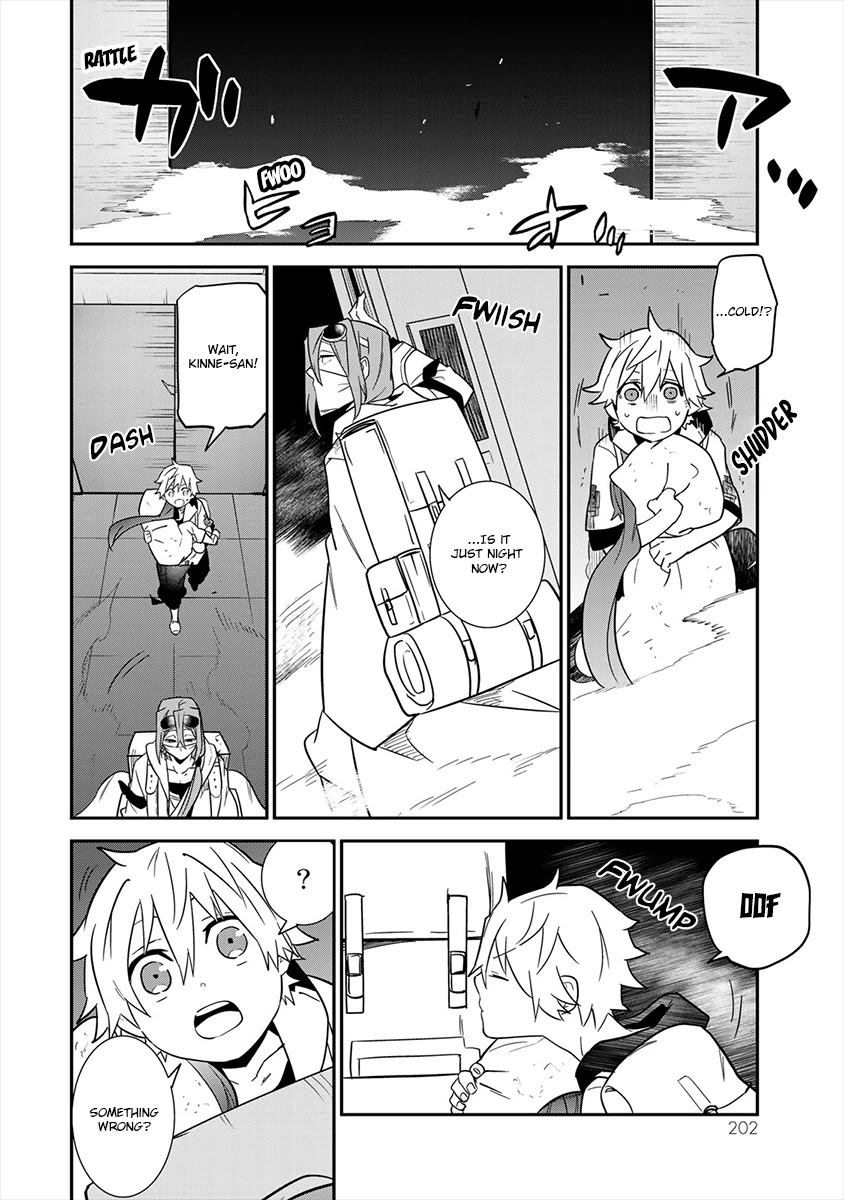 Last Order: Hitori Bocchi no Hyakunen Sensou Chapter 5 page 46 - Chapter 5