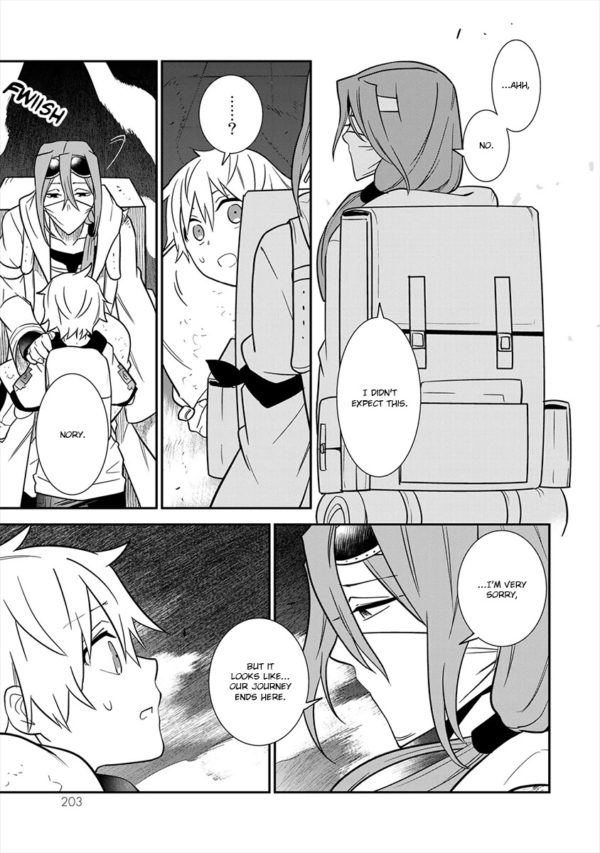 Last Order: Hitori Bocchi no Hyakunen Sensou Chapter 5 page 47 - Chapter 5