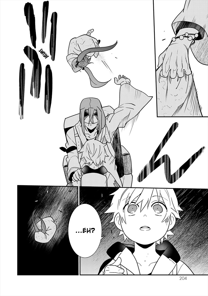 Last Order: Hitori Bocchi no Hyakunen Sensou Chapter 5 page 48 - Chapter 5