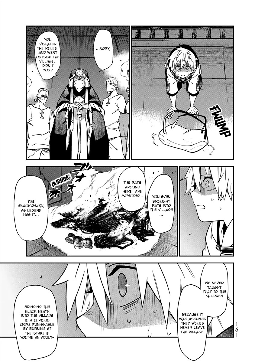 Last Order: Hitori Bocchi no Hyakunen Sensou Chapter 5 page 5 - Chapter 5