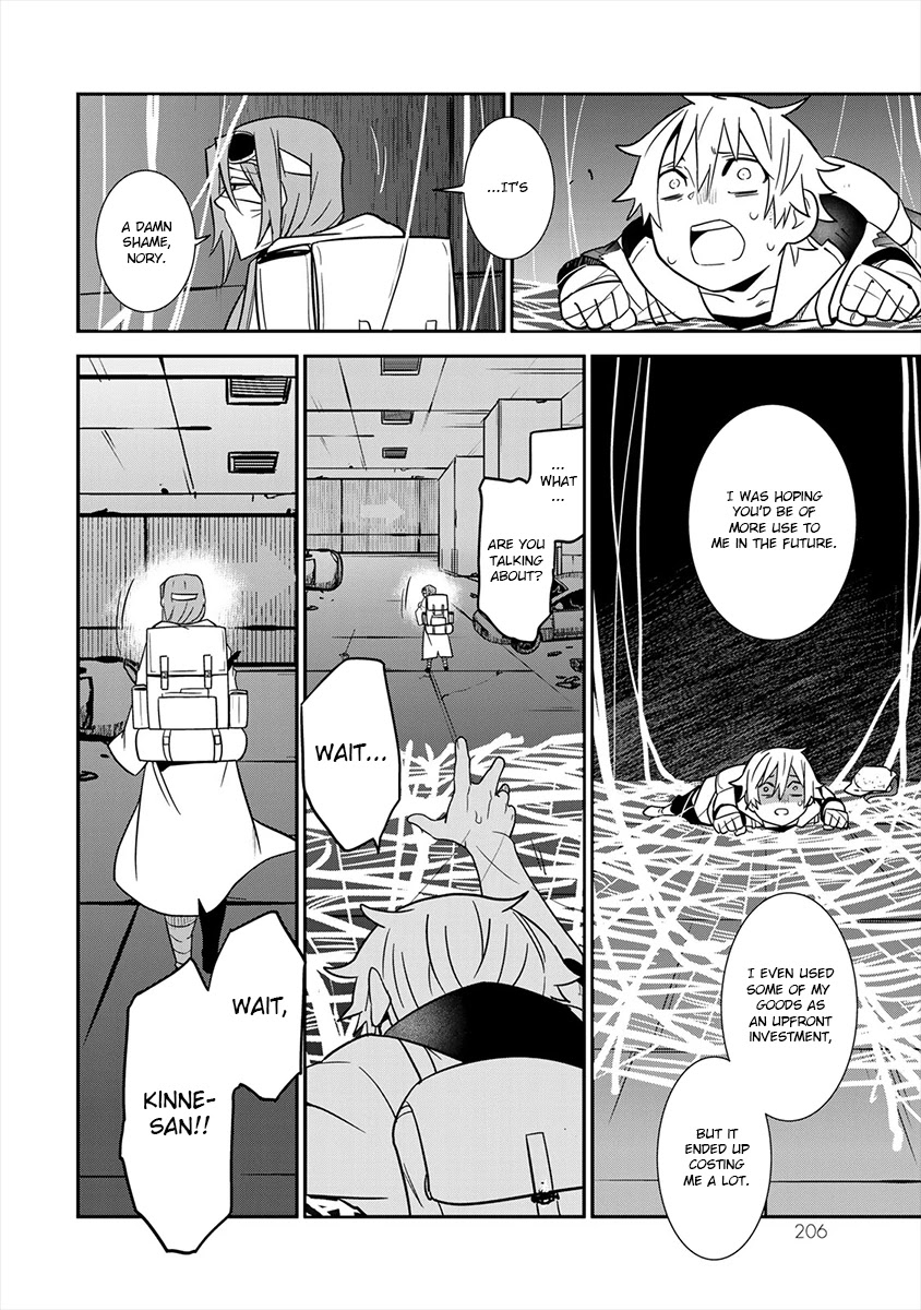 Last Order: Hitori Bocchi no Hyakunen Sensou Chapter 5 page 50 - Chapter 5