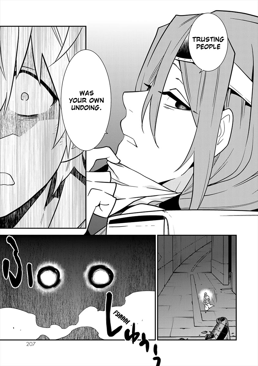 Last Order: Hitori Bocchi no Hyakunen Sensou Chapter 5 page 51 - Chapter 5