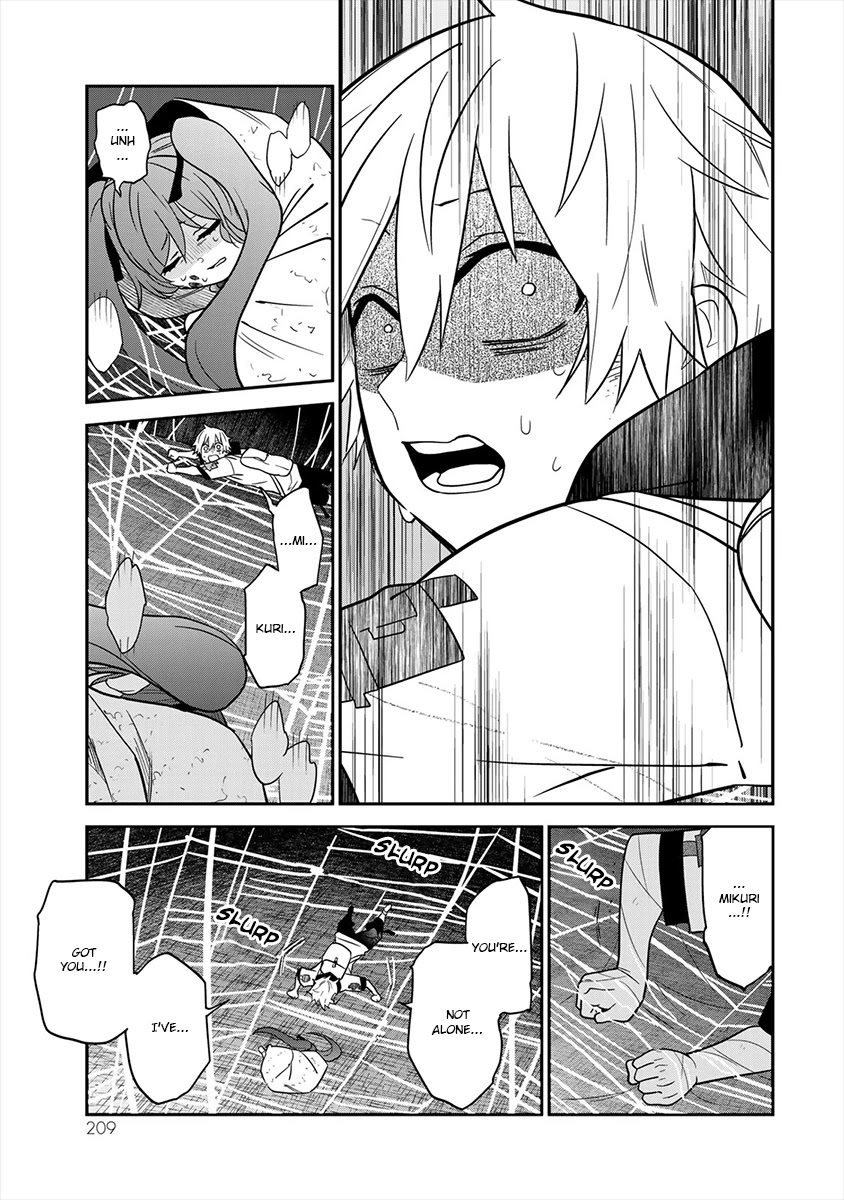 Last Order: Hitori Bocchi no Hyakunen Sensou Chapter 5 page 53 - Chapter 5
