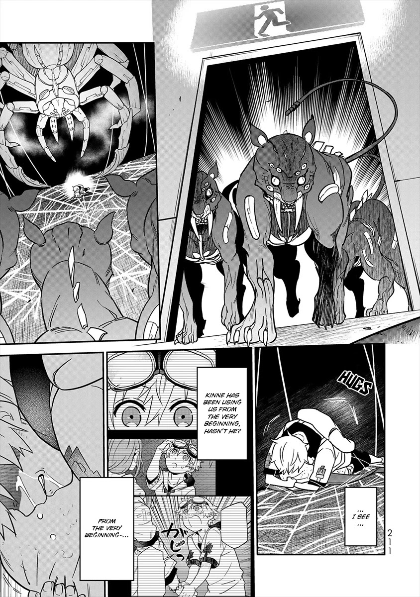 Last Order: Hitori Bocchi no Hyakunen Sensou Chapter 5 page 55 - Chapter 5