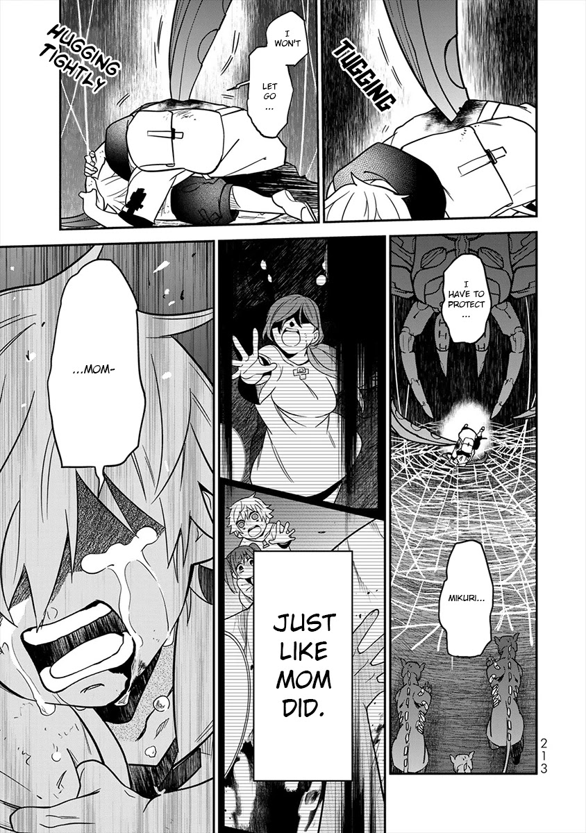 Last Order: Hitori Bocchi no Hyakunen Sensou Chapter 5 page 57 - Chapter 5