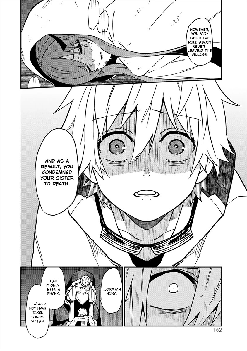 Last Order: Hitori Bocchi no Hyakunen Sensou Chapter 5 page 6 - Chapter 5