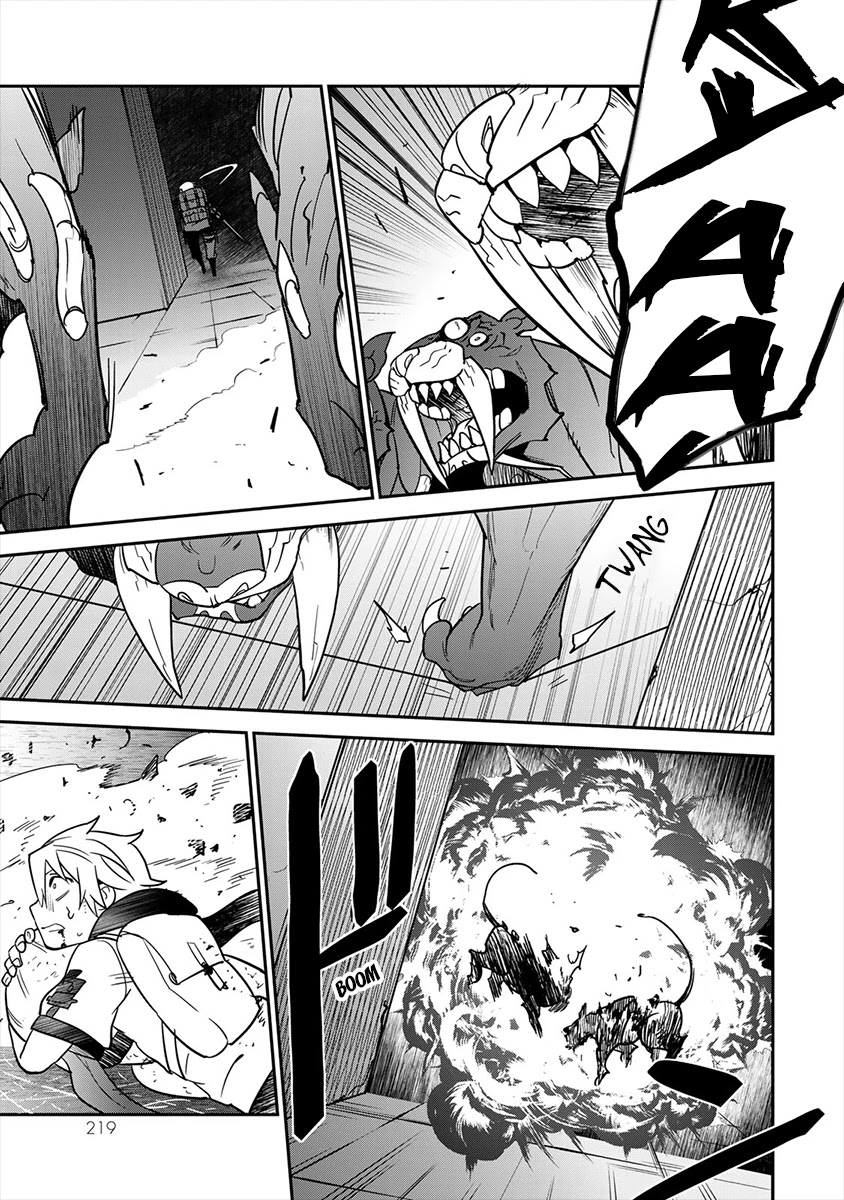 Last Order: Hitori Bocchi no Hyakunen Sensou Chapter 5 page 62 - Chapter 5