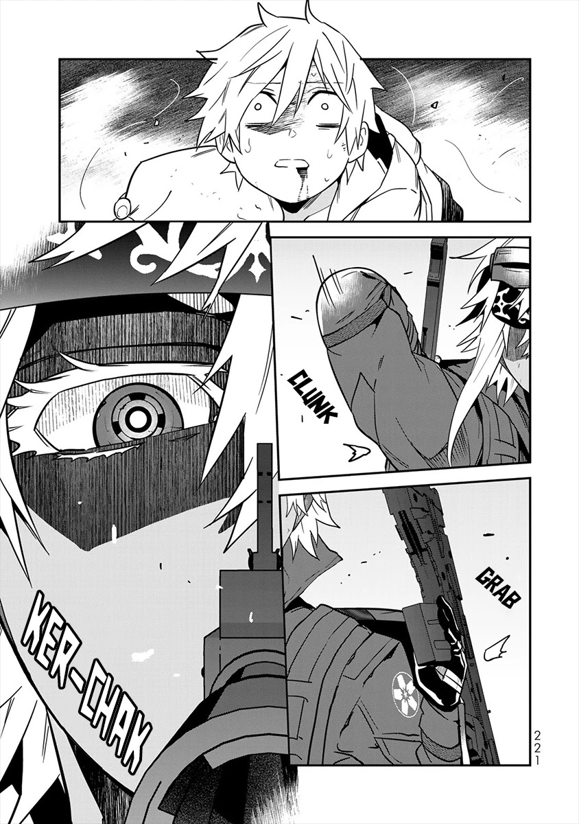 Last Order: Hitori Bocchi no Hyakunen Sensou Chapter 5 page 64 - Chapter 5