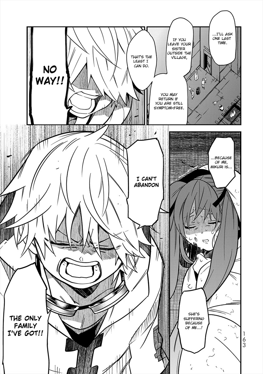 Last Order: Hitori Bocchi no Hyakunen Sensou Chapter 5 page 7 - Chapter 5