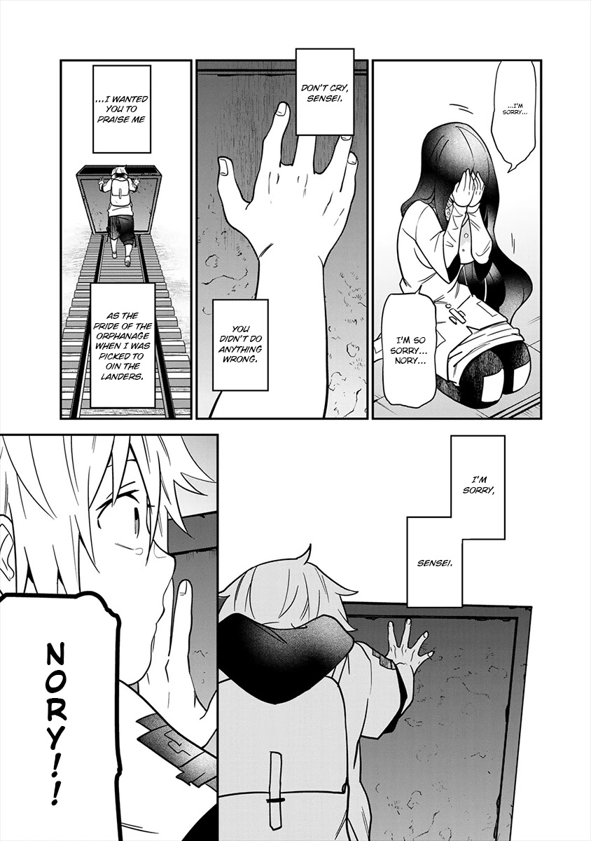 Last Order: Hitori Bocchi no Hyakunen Sensou Chapter 5 page 9 - Chapter 5