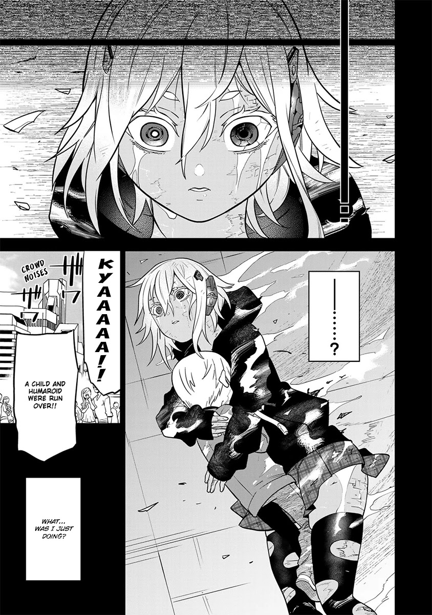 Last Order: Hitori Bocchi no Hyakunen Sensou Chapter 6 page 28 - Chapter 6