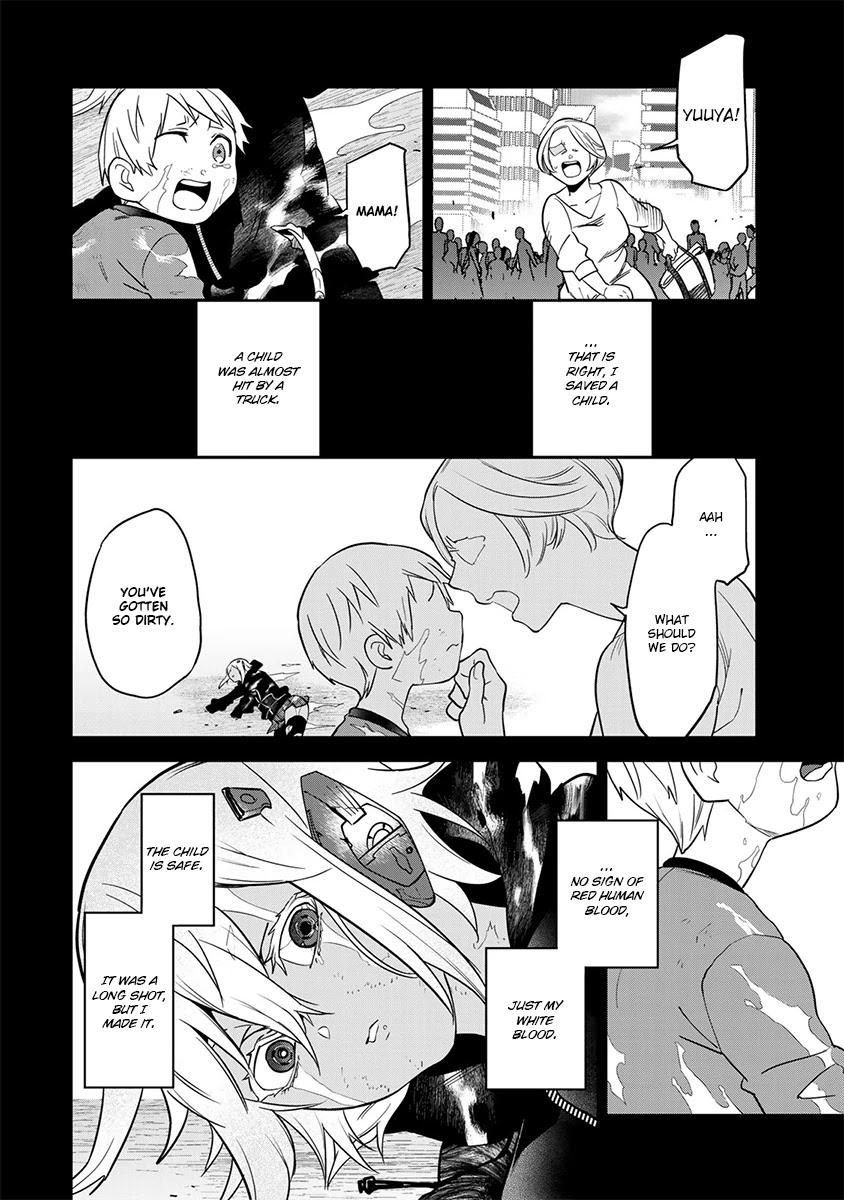 Last Order: Hitori Bocchi no Hyakunen Sensou Chapter 6 page 29 - Chapter 6