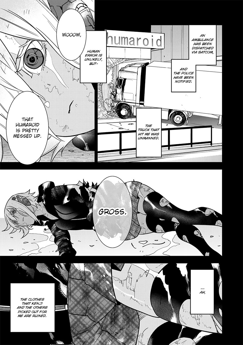 Last Order: Hitori Bocchi no Hyakunen Sensou Chapter 6 page 30 - Chapter 6