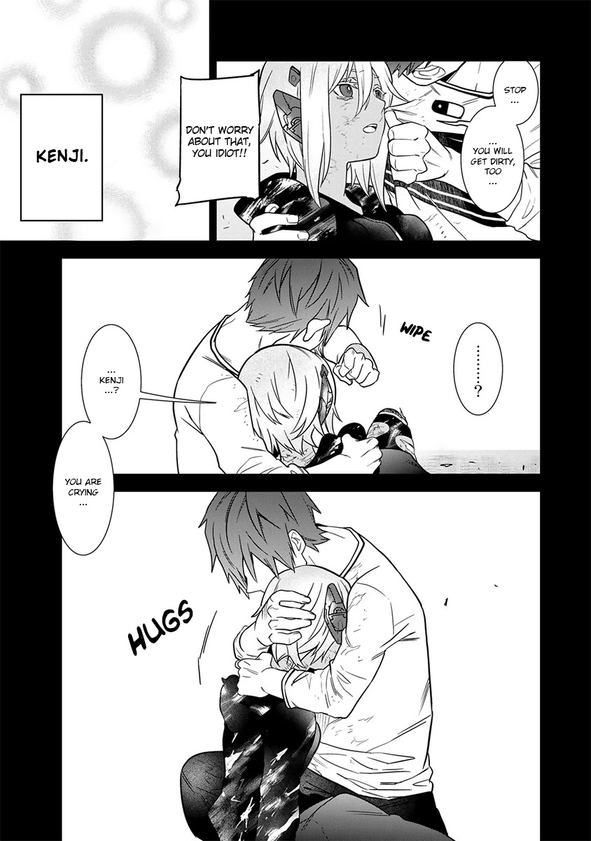 Last Order: Hitori Bocchi no Hyakunen Sensou Chapter 6 page 34 - Chapter 6