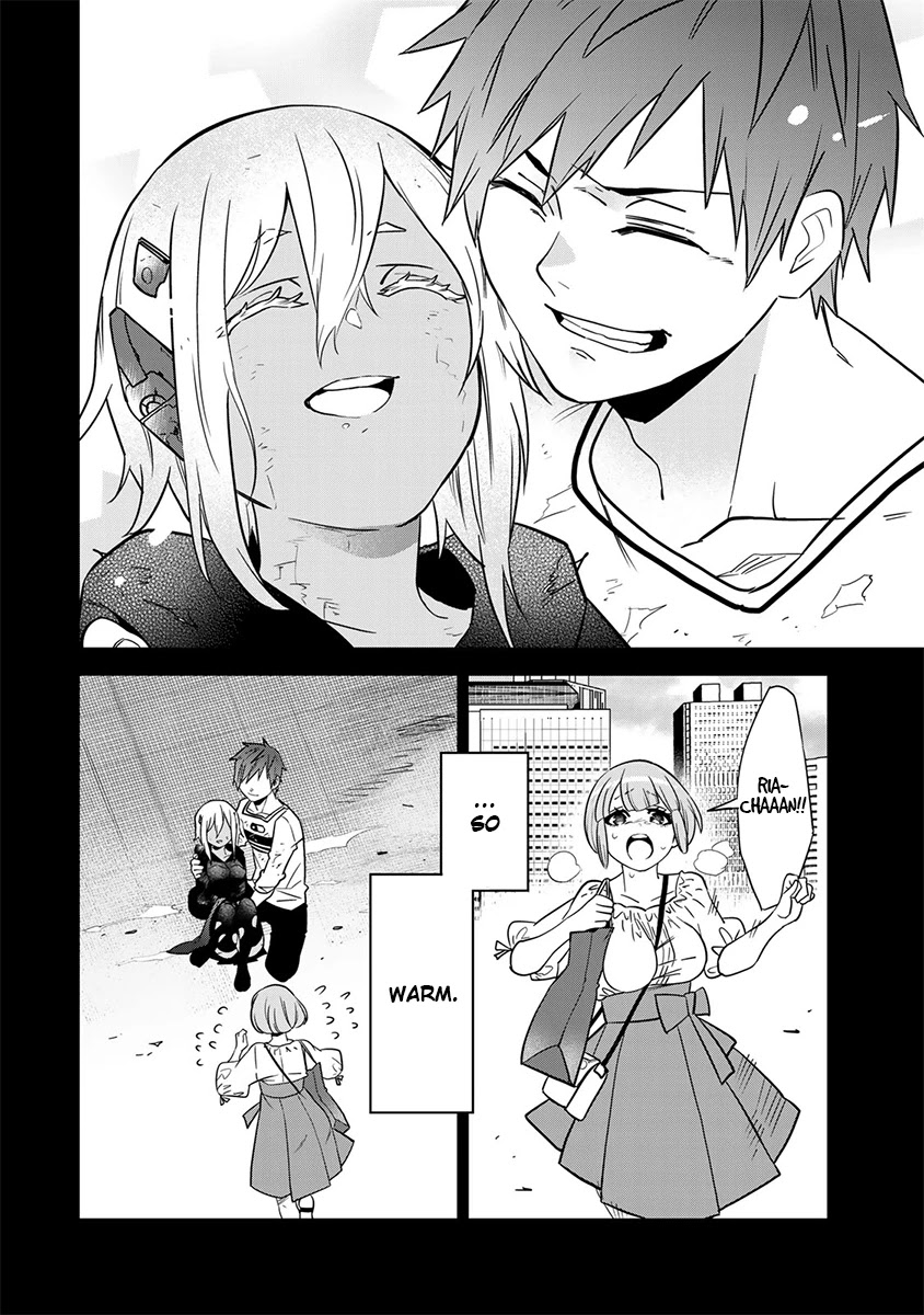 Last Order: Hitori Bocchi no Hyakunen Sensou Chapter 6 page 37 - Chapter 6