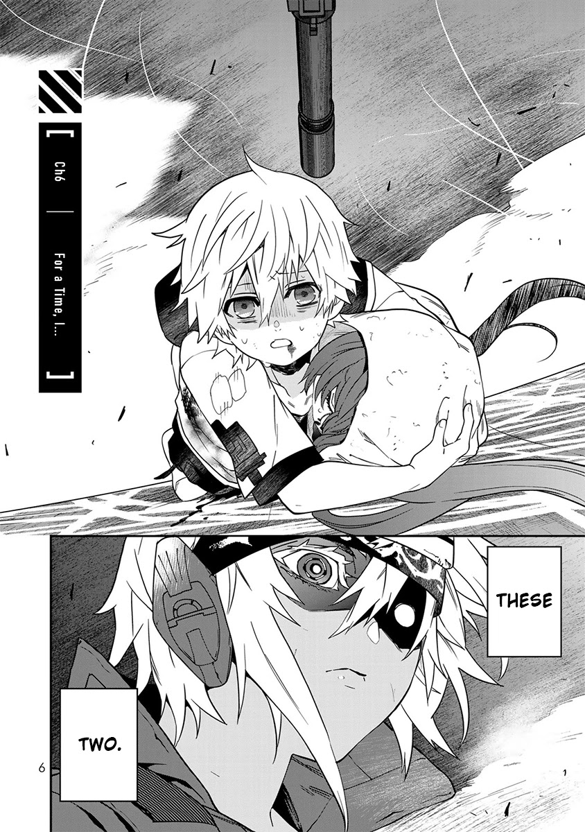 Last Order: Hitori Bocchi no Hyakunen Sensou Chapter 6 page 7 - Chapter 6
