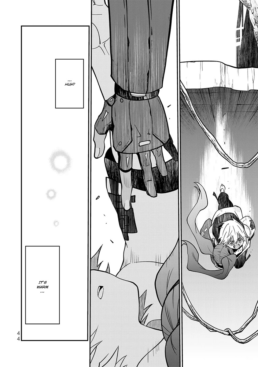 Last Order: Hitori Bocchi no Hyakunen Sensou Chapter 7 page 5 - Chapter 7: Soulless Monster