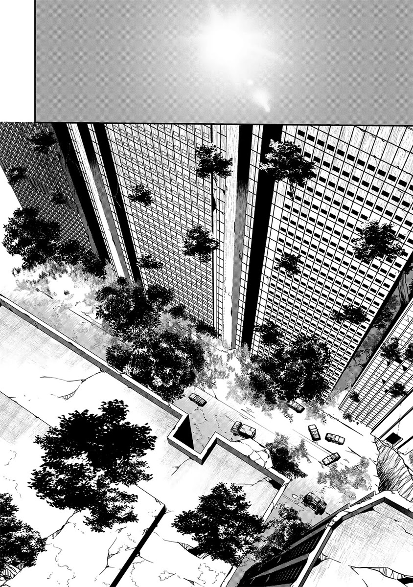 Last Order: Hitori Bocchi no Hyakunen Sensou Chapter 8 page 10 - Chapter 8: Still at War