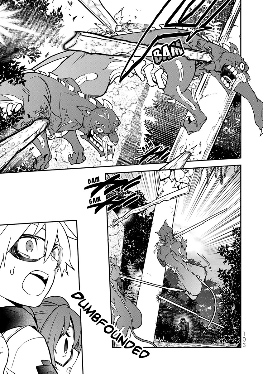 Last Order: Hitori Bocchi no Hyakunen Sensou Chapter 8 page 29 - Chapter 8: Still at War