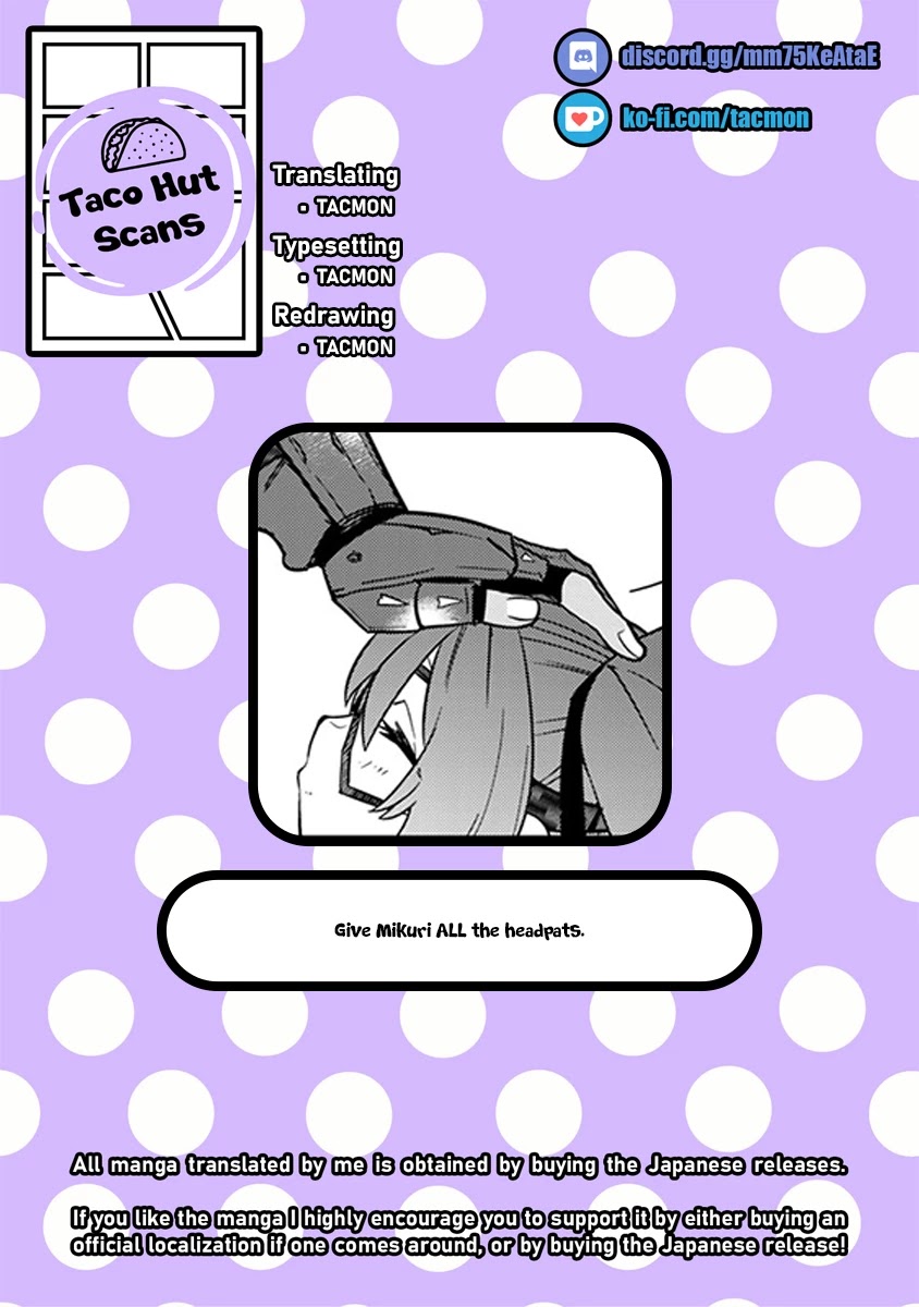 Last Order: Hitori Bocchi no Hyakunen Sensou Chapter 8 page 34 - Chapter 8: Still at War