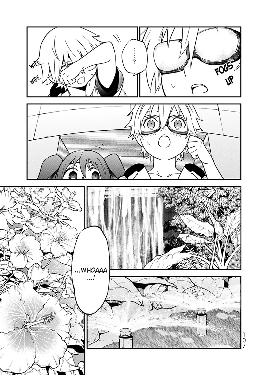 Last Order: Hitori Bocchi no Hyakunen Sensou Chapter 9 page 1 - Chapter 9: Never Give Up